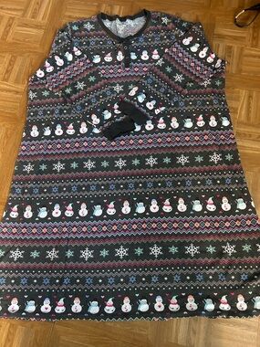 Dreams Co Nightgown- 3X